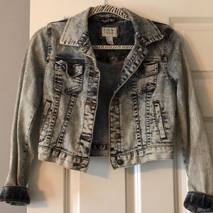 Denim jacket